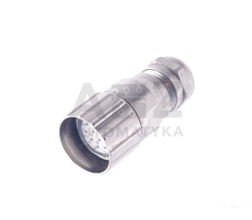 SIEMENS ENCODER SERVO MOTOR PLUG CONNECTOR