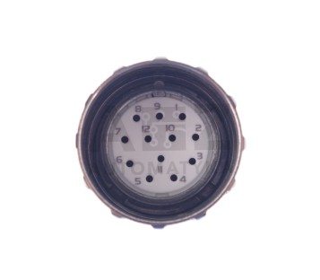 SIEMENS ENCODER SERVO MOTOR PLUG CONNECTOR