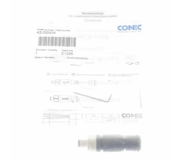 CONEC 42-00003 4200003 ! 2pcs   ! new !