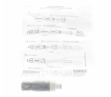 CONEC 42-00003 4200003 ! 2pcs   ! new !