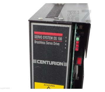 G&L CENTURION SERVO SYSTEMS DS130 404-34201-31 4043420131 B