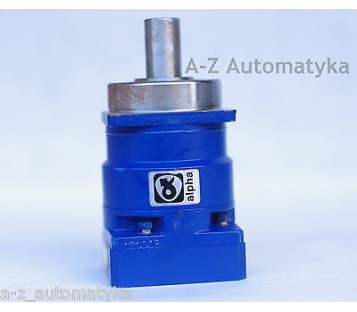 ALPHA GEARHEAD SP-075-MF1-4-010-00  SP075MF1401000