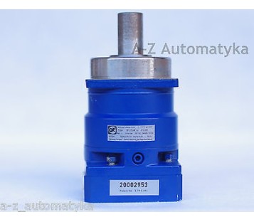 ALPHA GEARHEAD SP-075-MF1-4-010-00  SP075MF1401000