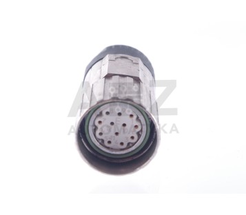 REXROTH INDRAMAT ENCODER SERVO MOTOR PLUG CONNECTOR