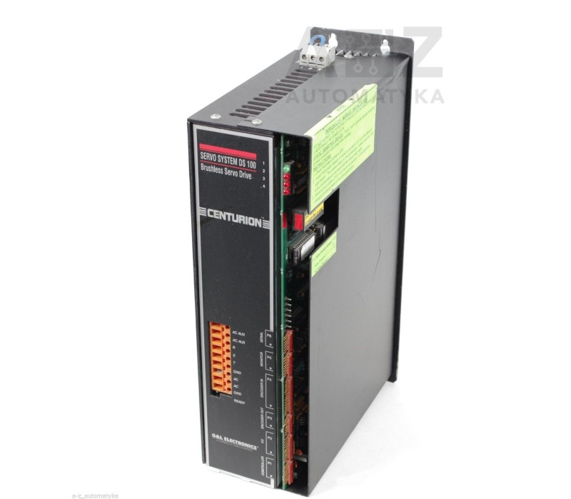G&L CENTURION SERVO SYSTEM DS 100 DS100 DS130 401-34201-32 4013420132 C