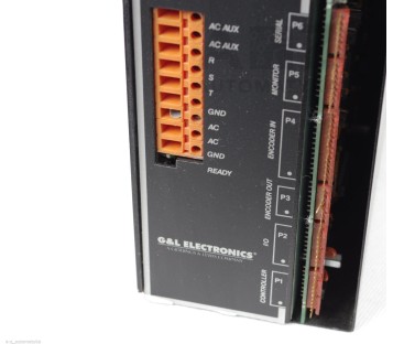 G&L CENTURION SERVO SYSTEM DS 100 DS100 DS130 401-34201-32 4013420132 C