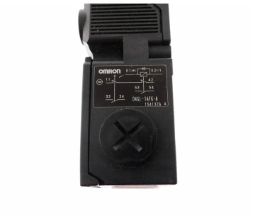 OMRON D4GL-1AFG-A D4GL1AFGA GUARD LOCK