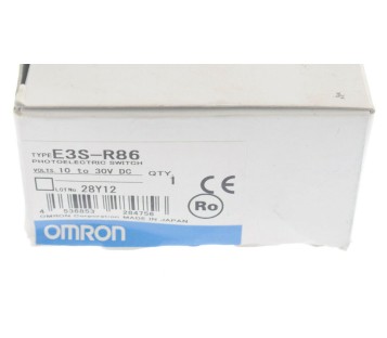 OMRON E3S-R86 E3SR86 ! new !