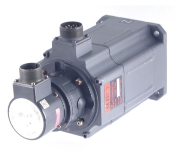 MITSUBISHI AC SERVO MOTOR Z637260  HA 80C-S HA80C-S HA80CS 