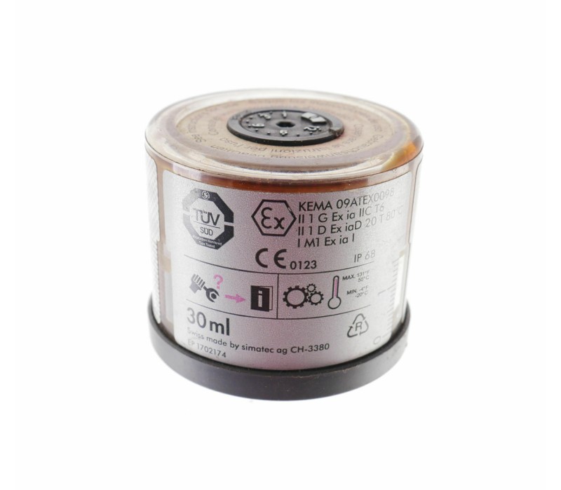SIMALUBE 30ML KEMA09ATEX0098