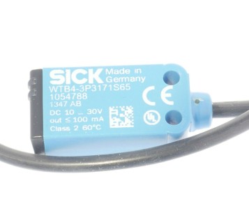 SICK WTB4-3P3171S65 WTB43P3171S65 1054788 ! new !