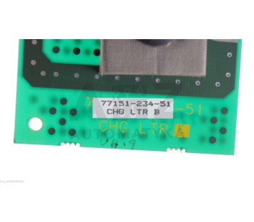 ALLEN BRADLEY 6180-AEGBFEZGBCZ  77151-222-04A 7715122204A  77151-234-51 77151234