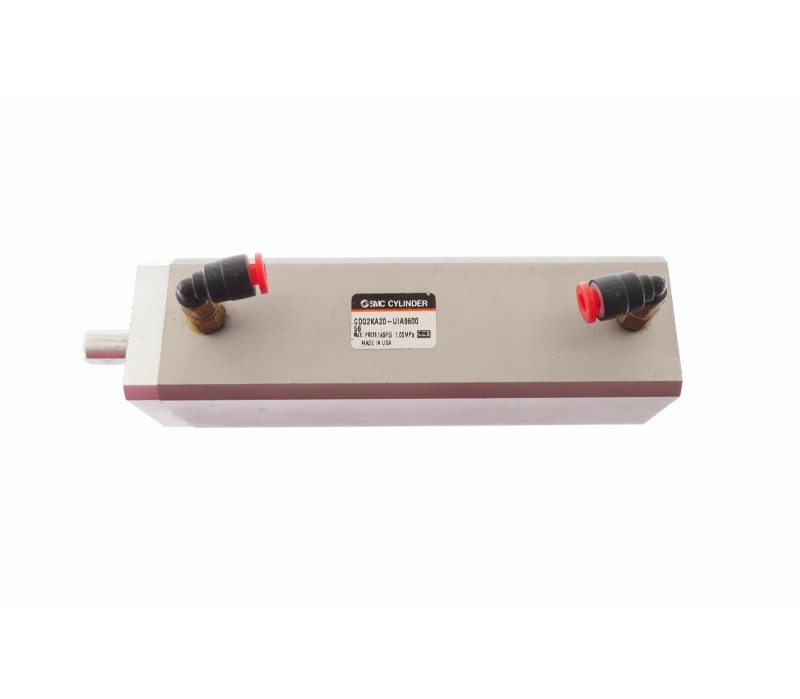 SMC CYLINDER CDQ2KA20-UIA9600 CDQ2KA20UIA9600
