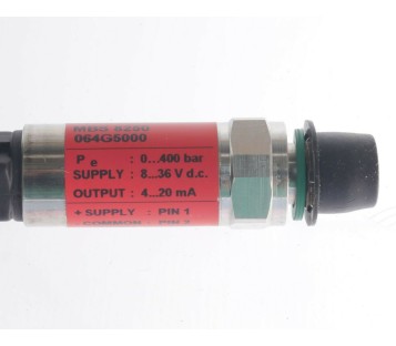 DANFOSS MBS 8250 MBS8250 064G5000 PRESSURE ! new !