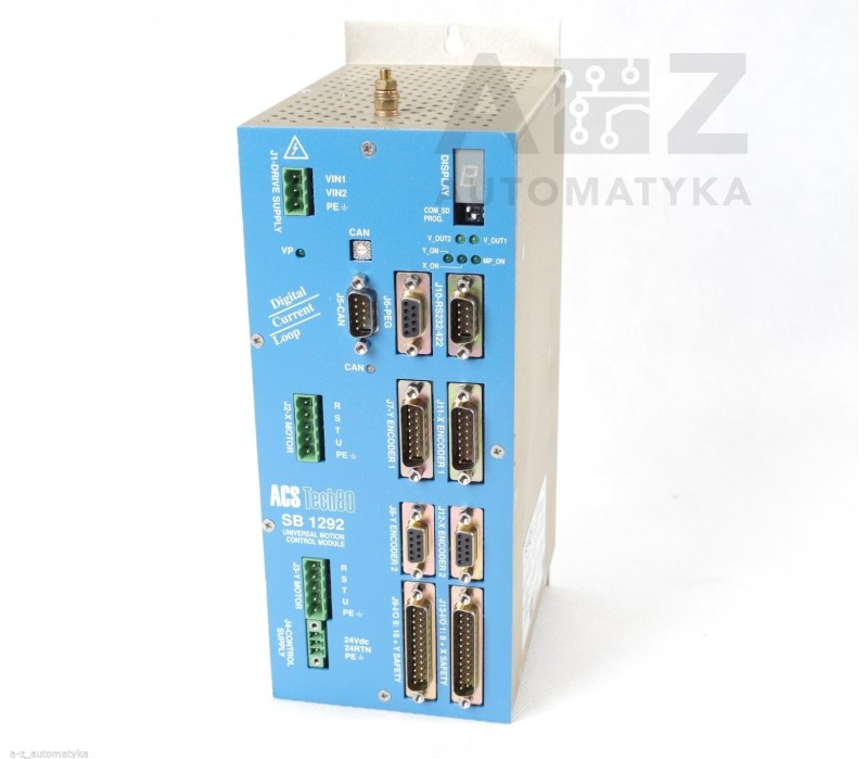 ACS TECH80 ACSTECH80 SB 1292  SB1292