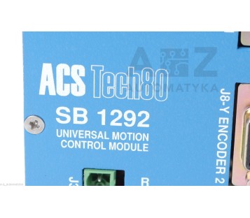 ACS TECH80 ACSTECH80 SB 1292  SB1292