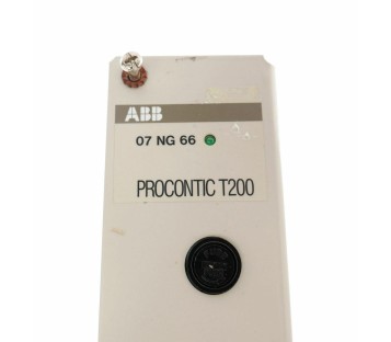 ABB 07NG66 PROCONTIC T200 GJV3074315R1