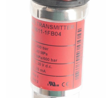 DANFOSS MBS 4050-3611-1FB04 060G2170 PRESSURE 0-400 ! new !