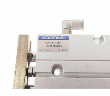 KOGANEI TBDA16X40 AIR CYLINDER