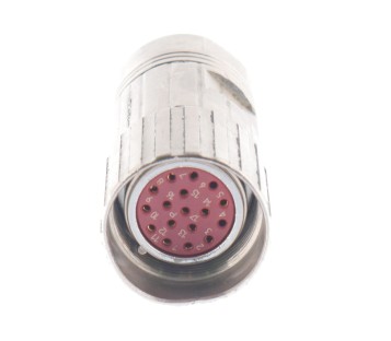 SIEMENS ENCODER SERVO MOTOR PLUG CONNECTOR
