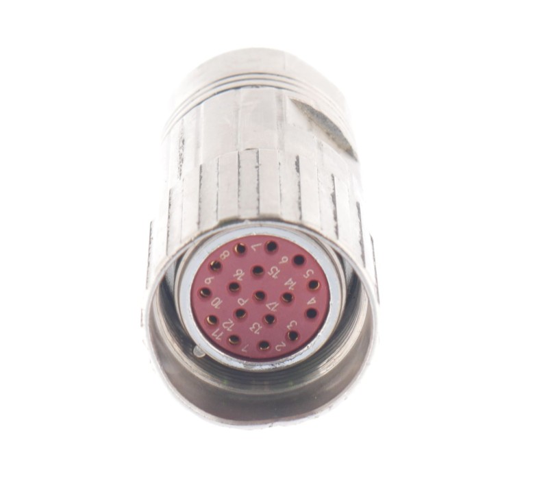 SIEMENS ENCODER SERVO MOTOR PLUG CONNECTOR