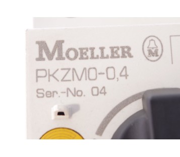 MOELLER PKZM0-0,4 PKZM004 