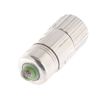 SIEMENS ENCODER SERVO MOTOR PLUG CONNECTOR