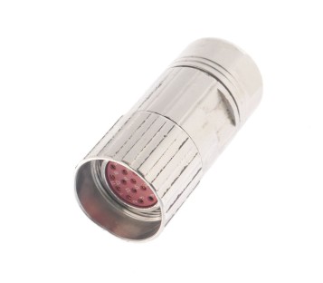SIEMENS ENCODER SERVO MOTOR PLUG CONNECTOR