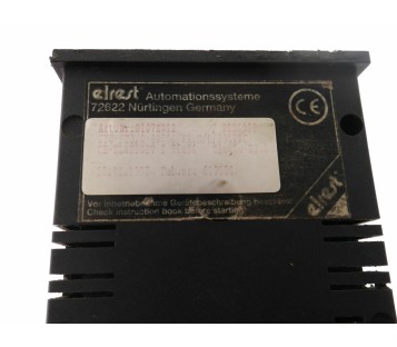 ELREST 0107X012 STC-PT3/0-400'C STC 