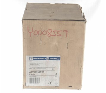 TELEMECANIQUE 034791 ATV28HU29N4 