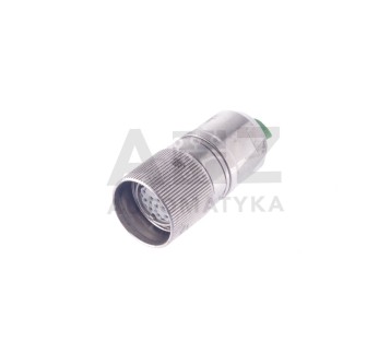 REXROTH INDRAMAT ENCODER SERVO MOTOR PLUG CONNECTOR