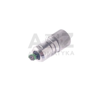 REXROTH INDRAMAT ENCODER SERVO MOTOR PLUG CONNECTOR