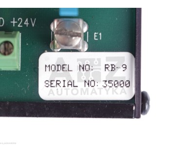 NUM AMCI M9014 RB-9 RB9 