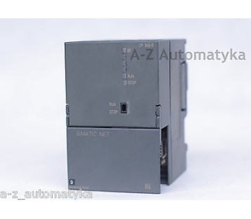 SIEMENS CP 343-5 6GK7343-5FA00-0XE0