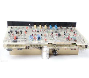 CSR CONTRAVES DC SERVO CONTROLLER NC 400 NC400 A1519 FAA1519 @FAA1519