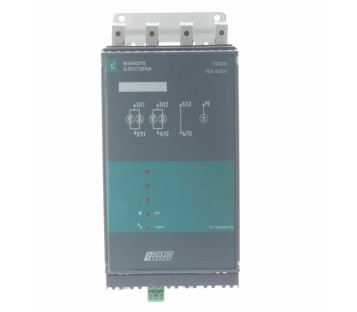 EUROTHERM 7200A/16A/400V/SELF/XXXX/3S/FUSE/C16/4MA20/ENG/