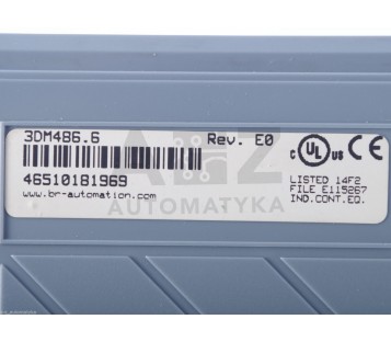 B&R DM486 3DM486.6 