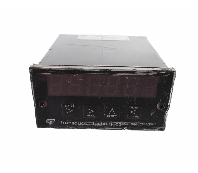 TRANSDUCER TECHNIQUES DPM-3 DPM3