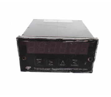 TRANSDUCER TECHNIQUES DPM-3 DPM3