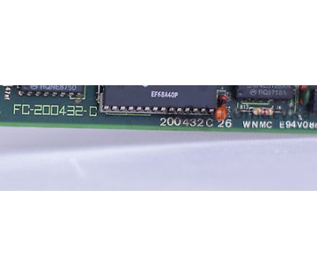 NUM PROCES V2  FC-200432-C 200432C26 