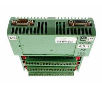 PHOENIX CONTACT 2753601 IBSRTDIO16/16-T IBSRTDIO1616T