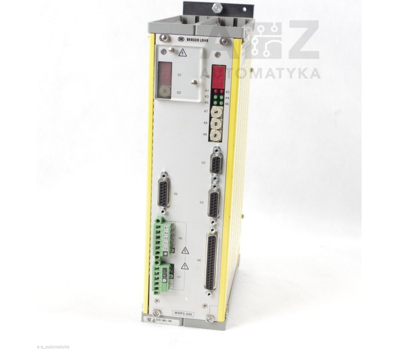 BERGER LAHR WDP3-245 WDP3245 WDP 3-245.081-09  3-245081-09  3245.08109 324508109