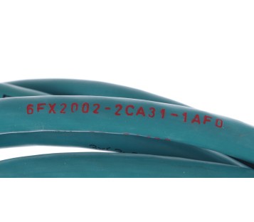 SIEMENS 6FX2002-2CA31-1AF0 6FX20022CA311AF0 5M 500CM 