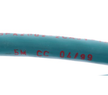 SIEMENS 6FX2002-2CA31-1AF0 6FX20022CA311AF0 5M 500CM 