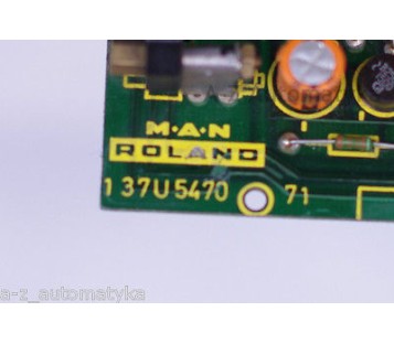 MAN ROLAND 137U547071
