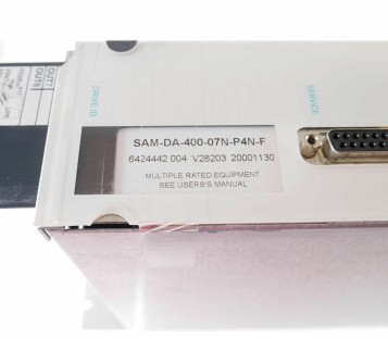 ATLASCOPCO 6424442004 SAM-DA-400-07N-P4N-F SAMDA40007NP4NF  