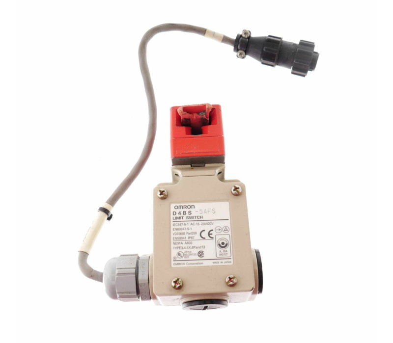 OMRON D4BS-5AFS D4BS5AFS