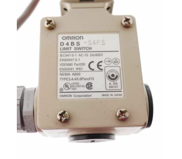OMRON D4BS-5AFS D4BS5AFS