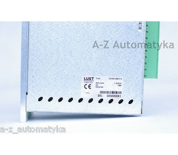 LUST: CDA32.008,C1.4  ( CDA32.008 C1.4 )  1,5kW 0-400Hz 