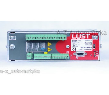 LUST: CDA32.008,C1.4  ( CDA32.008 C1.4 )  1,5kW 0-400Hz 